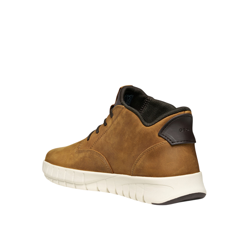 Geox U Flextride Plus U56MAB*000FF  Brown -51653
