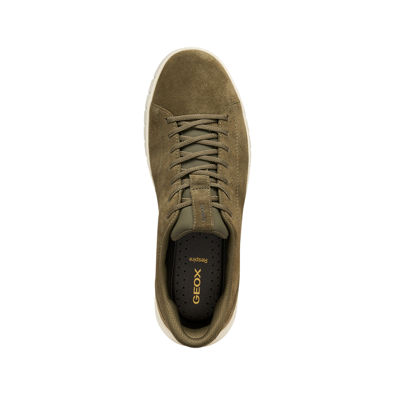 Geox U Flextride Plus U56MAA*00022 Military -51652