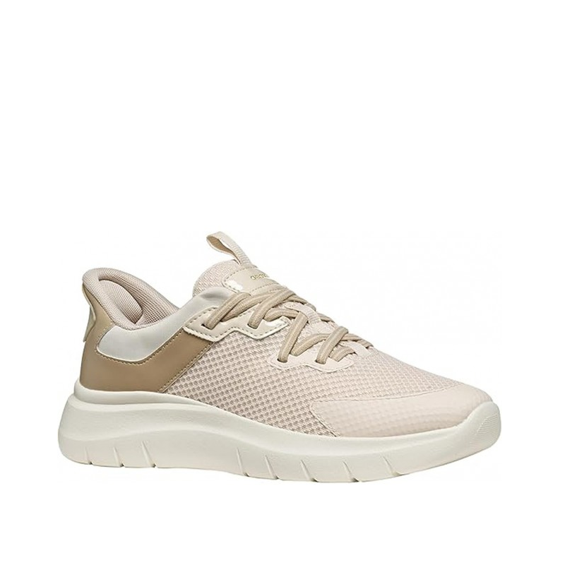 Geox d Plummery Plus d670jb*01402 Papyrus  -53062