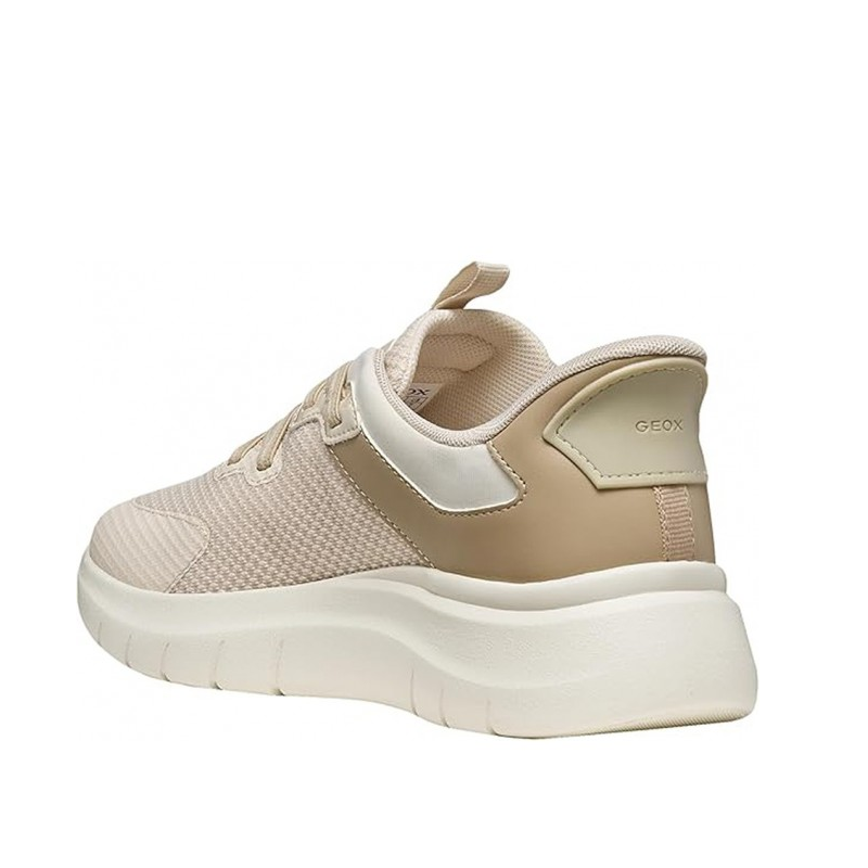 Geox d Plummery Plus d670jb*01402 Papyrus  -53062