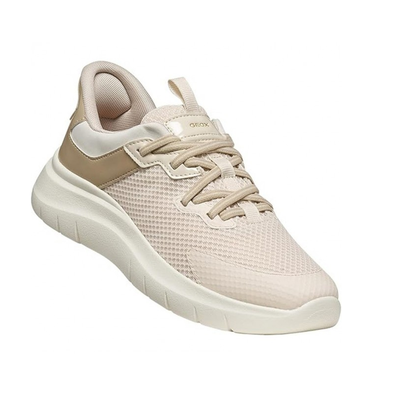 Geox d Plummery Plus d670jb*01402 Papyrus  -53062