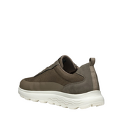 Geox u Spherica a - mesh+nbk sint. u46bya*014ek Dove Grey -53079