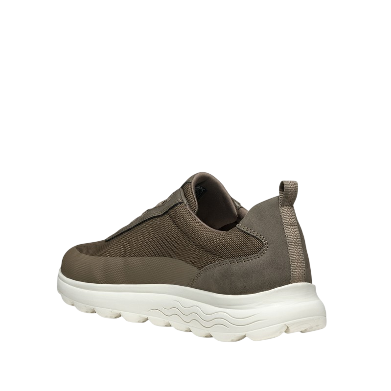 Geox u Spherica a - mesh+nbk sint. u46bya*014ek Dove Grey -53079