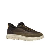 Geox U Spherica Plus A -U56MPA*08522 Military-Coffee -51654