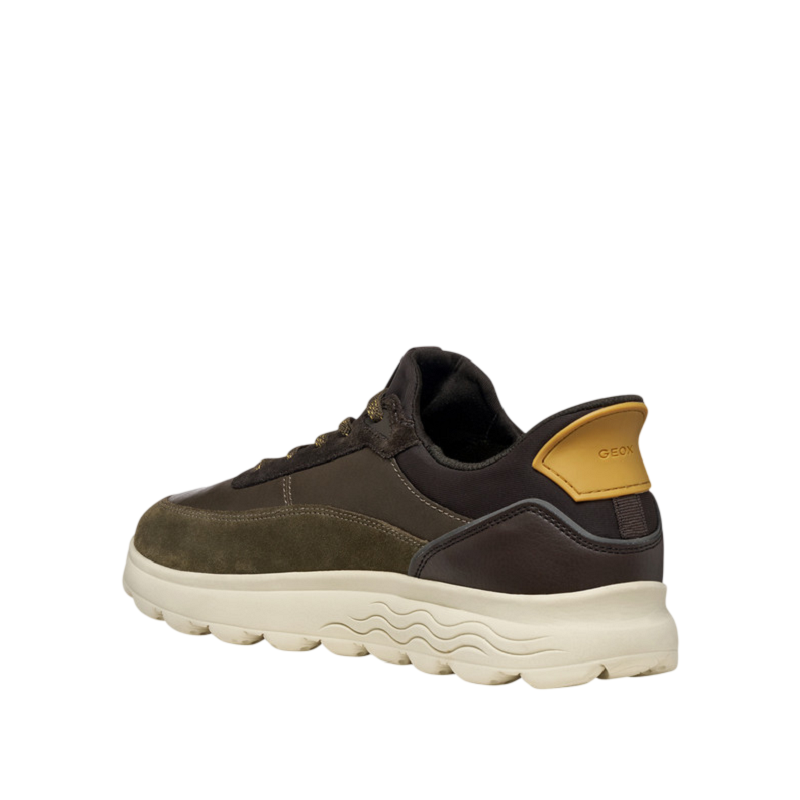 Geox U Spherica Plus A -U56MPA*08522 Military-Coffee -51654
