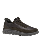 GEOX U SPHERICA PLUS A - NAPPA+SCAM U56MPA*08522 MARRÓN -51655