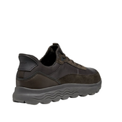 GEOX U SPHERICA PLUS A - NAPPA+SCAM U56MPA*08522 MARRÓN -51655