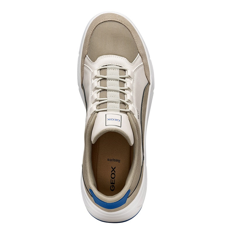 Geox u Vittour Plus u659ka*0ek14 White/Sand -53069