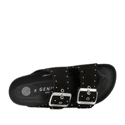 Genuins Honolulu Lead Velour G105592 Negro -50402