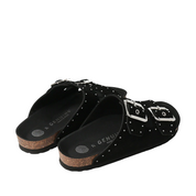 Genuins Honolulu Lead Velour G105592 Negro -50402