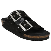 Genuins Honolulu Lead Velour G105592 Negro -50402