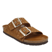 Genuins Honolulu Lead Velour G105593 Marrón -50403