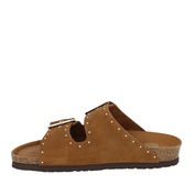Genuins Honolulu Lead Velour G105593 Marrón -50403