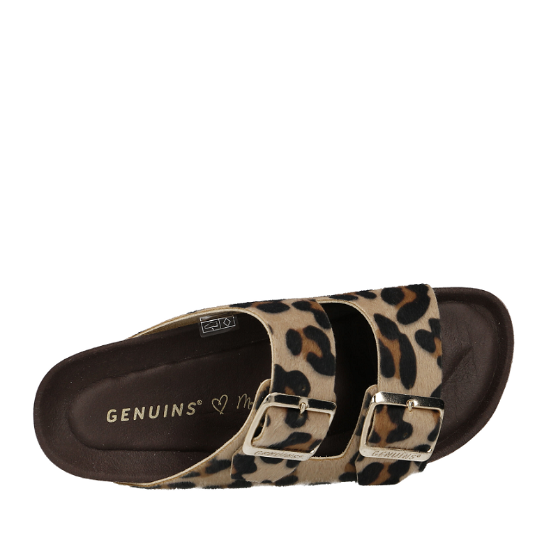 Genuins honolulu print lleopard g106251 50404