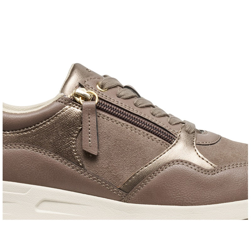 Geox D Bulmya B - Scam.+ Vit.Sint. D36NQB*022BC Taupe -51637