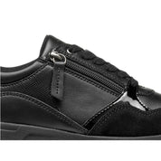Geox D Bulmya B - Geobuck+Scam. D36NQB*05422 Negro -51638