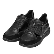 Geox D Bulmya B - Geobuck+Scam. D36NQB*05422 Negro -51638