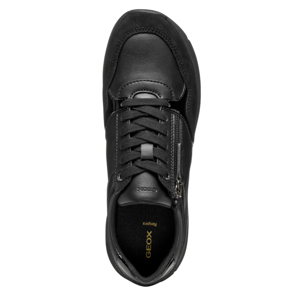 Geox D Bulmya B - Geobuck+Scam. D36NQB*05422 Negro -51638