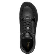 Geox D Bulmya B - Geobuck+Scam. D36NQB*05422 Negro -51638