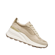 Geox D Spherica EC13 A - Camoscio B D45WAA*0MA22 Dorado -51640