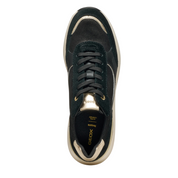 Geox D Spherica EC13 A - Camoscio B D45WAA*0MA22 Negro -51641