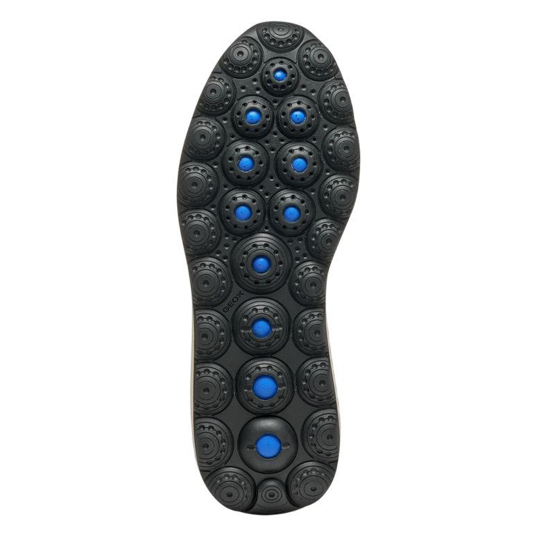Geox D Spherica EC13 A - Camoscio B D45WAA*0MA22 Negro -51641