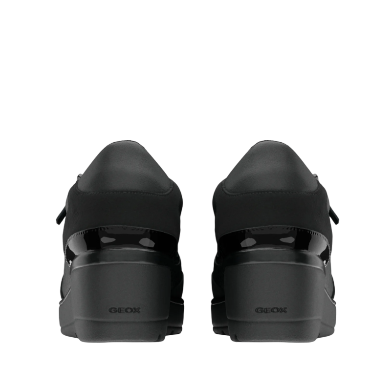 Geox D Ilde A - Geobuck+Scam. D46RAA*05422 Negro -51642