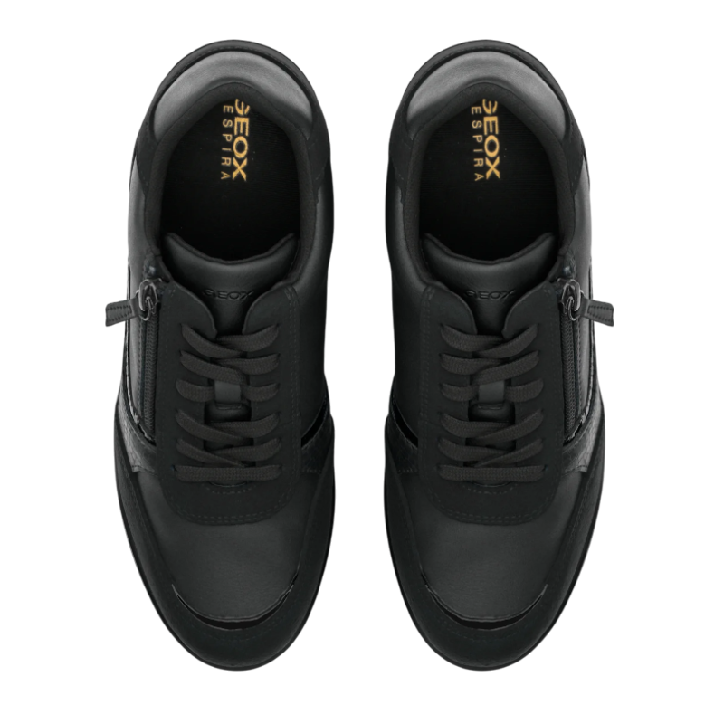 Geox D Ilde A - Geobuck+Scam. D46RAA*05422 Negro -51642