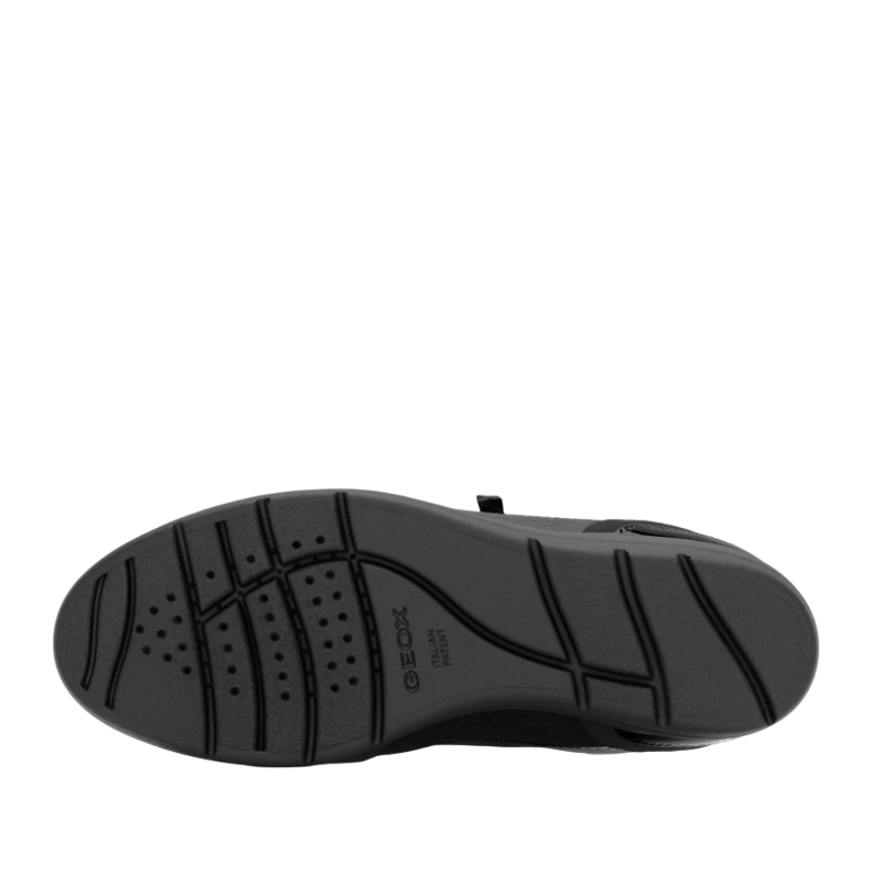 Geox D Ilde A - Geobuck+Scam. D46RAA*05422 Negro -51642