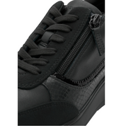 Geox D Ilde A - Geobuck+Scam. D46RAA*05422 Negro -51642