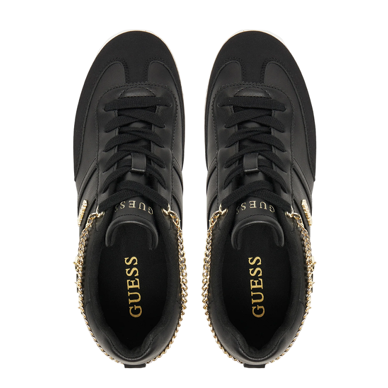 Guess Naoko Fltnao Lea12 Negro -51892