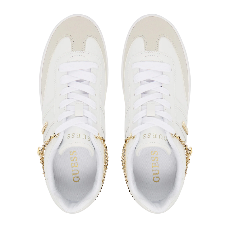 Guess Naoko Fltnao Lea12 Blanco -51893