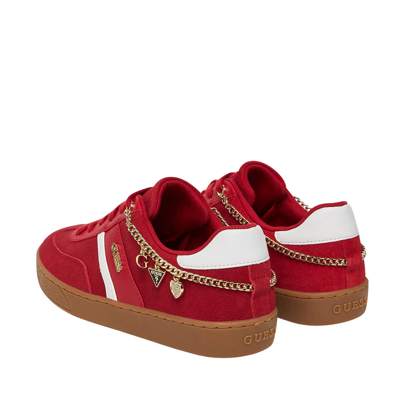 Guess Naoko Fltnao Sue12 Rojo -51894