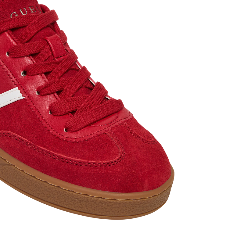Guess Naoko Fltnao Sue12 Rojo -51894