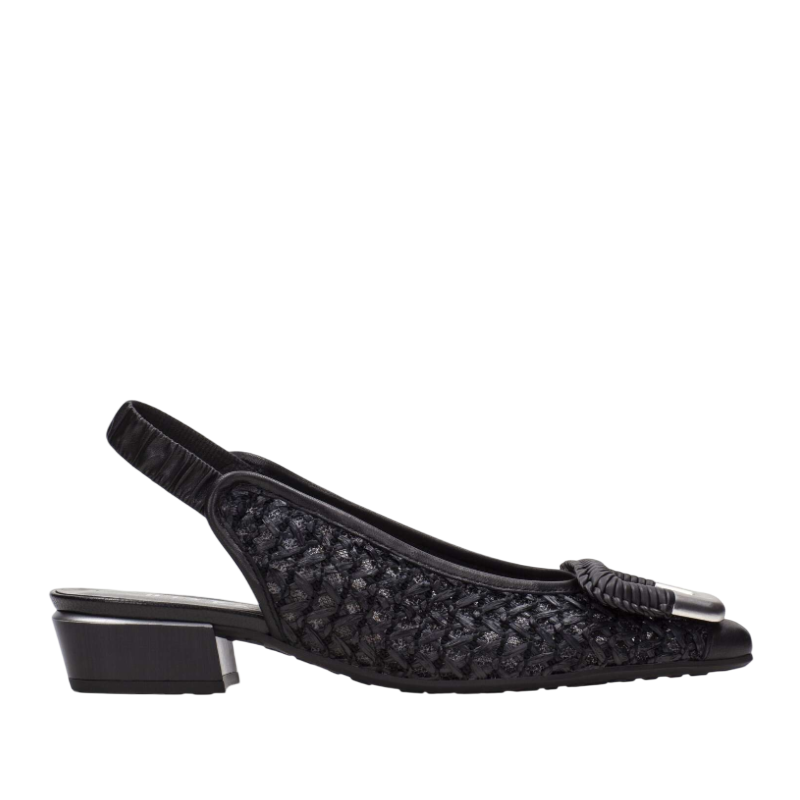 Hispanitas Azucena rhv264658 Black -52990