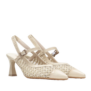 Hispanitas Giorgia rhv264671 Crema -52968