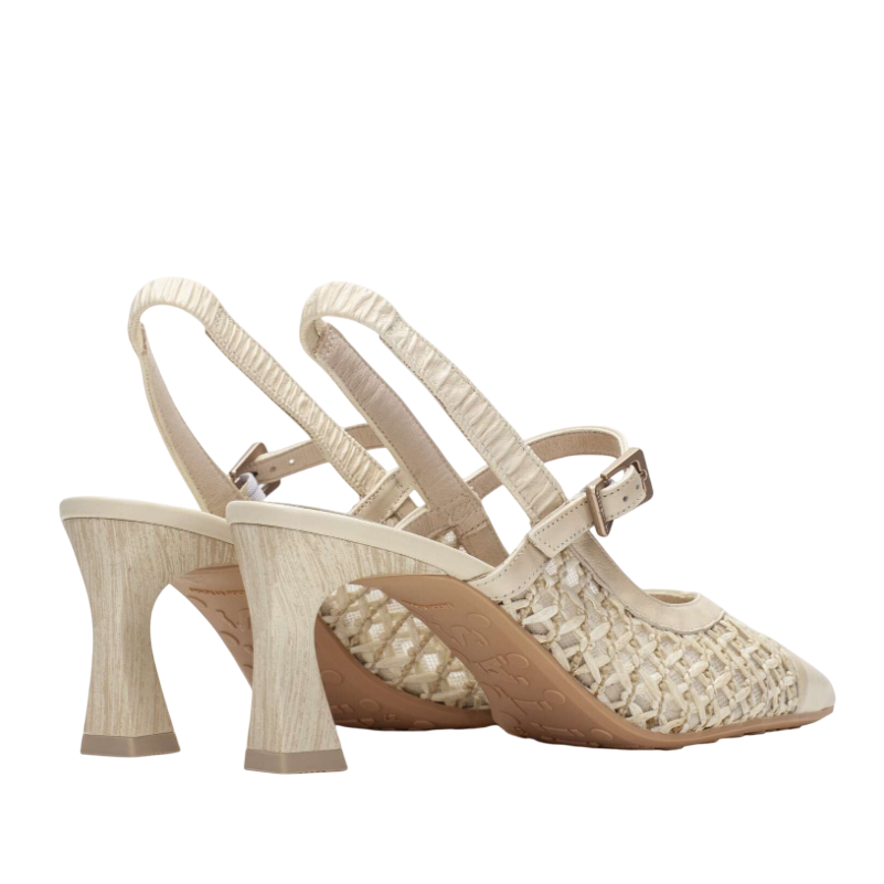 Hispanitas Giorgia rhv264671 Crema -52968