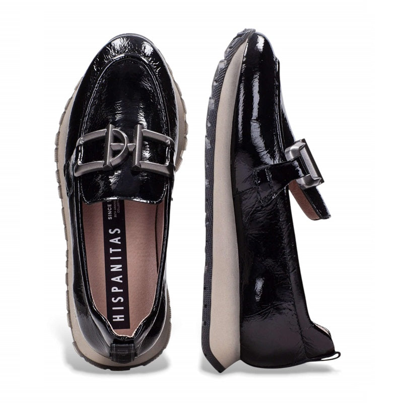 HISPANITAS KANSAS HI254386 BLACK -52162