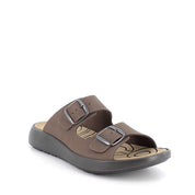 Igi&co nabuk liscio 1136722 T.Moro -52668