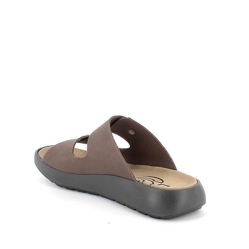 Igi&co nabuk liscio 1136722 T.Moro -52668