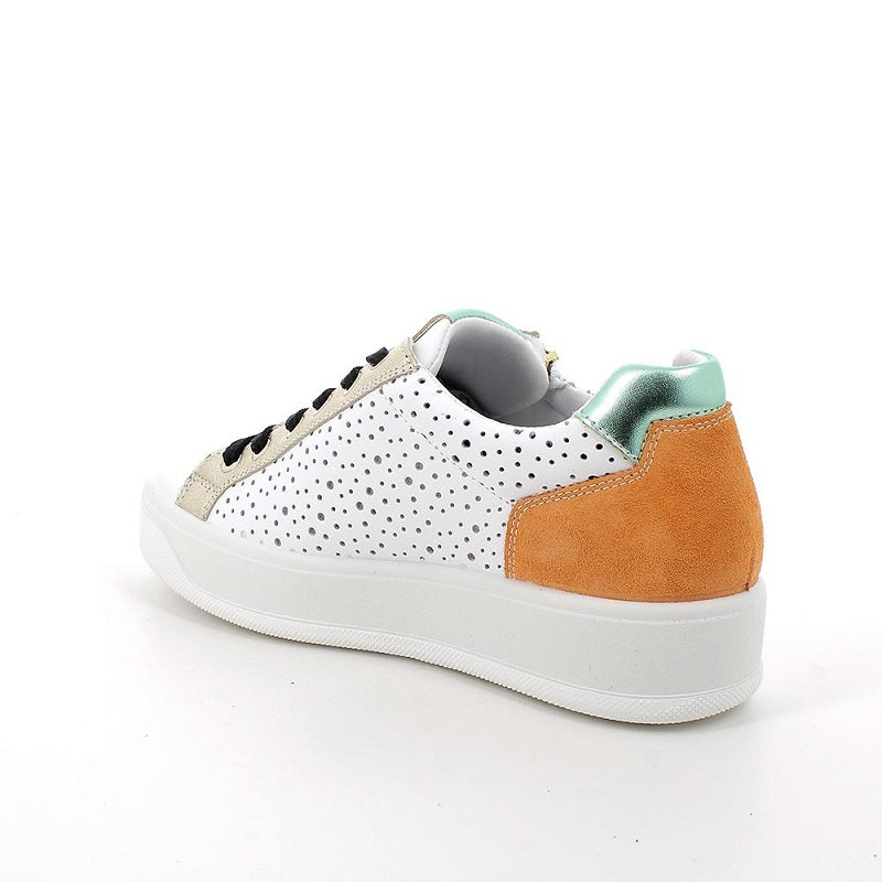 Igi&Co 7656433 Bianco/Verde -50197