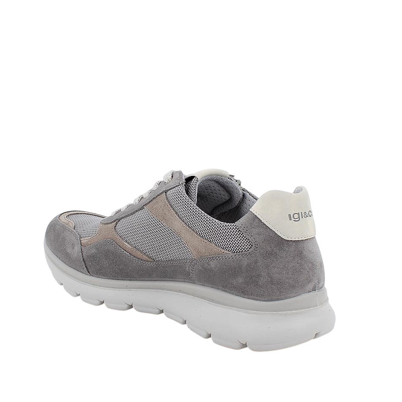 IGI&CO SCAM.SPEC/RETE 1109411 GRIS -52683