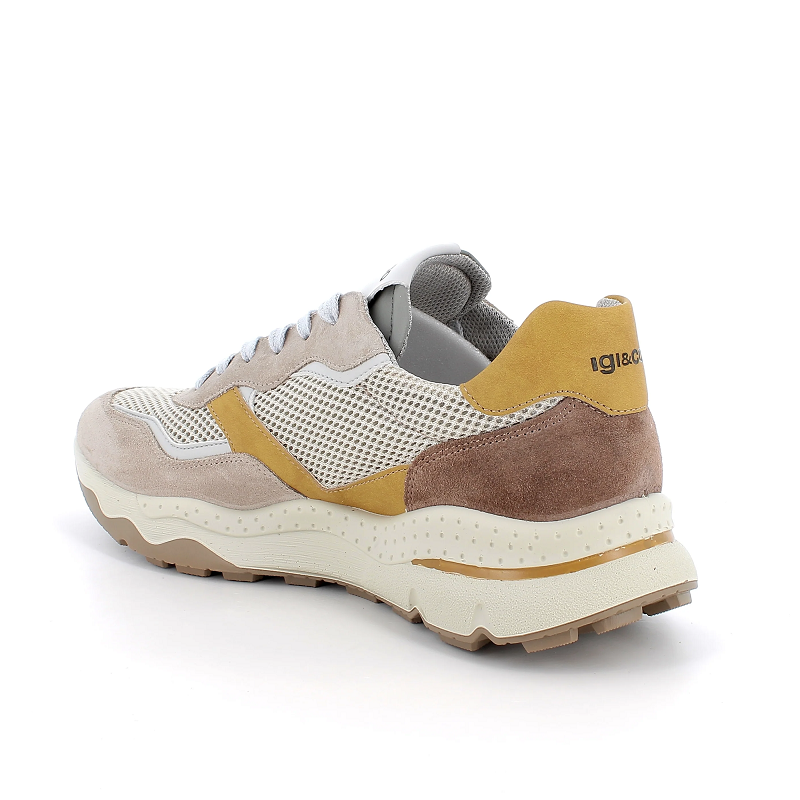 IGI&CO SCAM.SPEC/RETE 1115822 BEIGE -52665