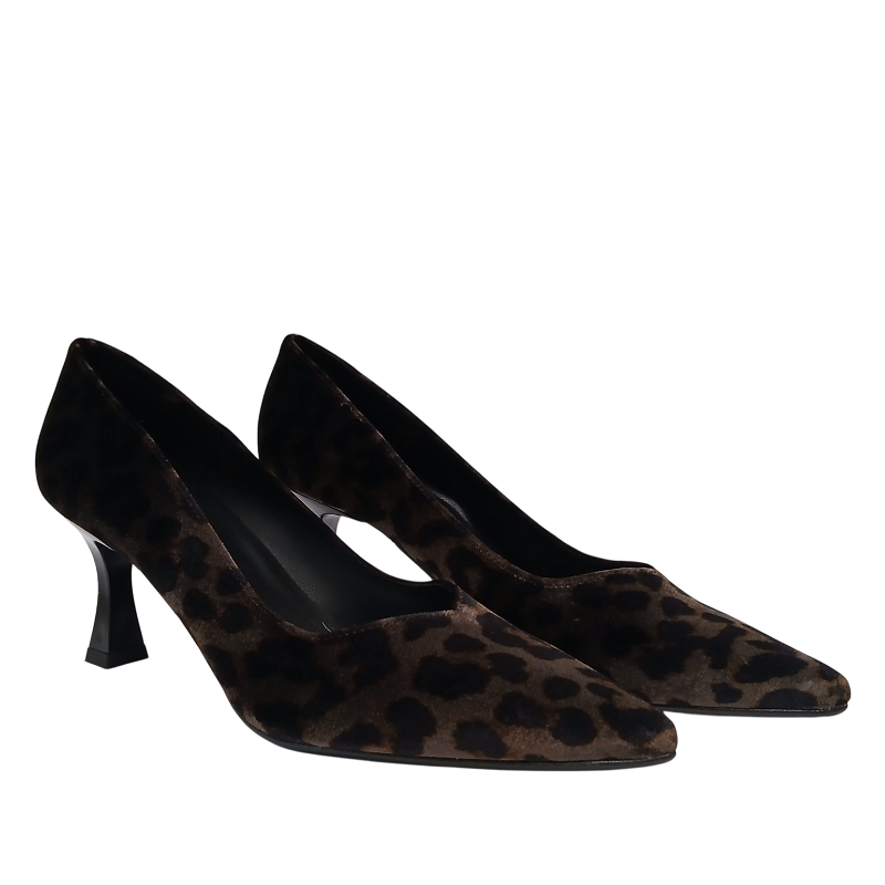ITSE Leopardo Terciopelo 2333S ANIMAL PRINT -53990