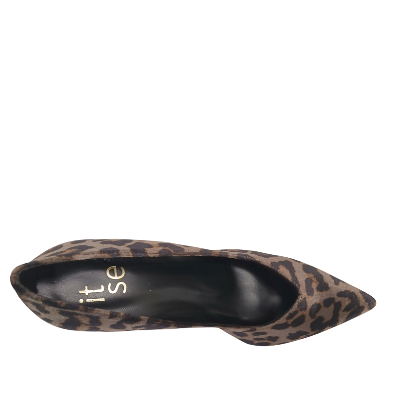 ITSE Leopardo Terciopelo 2333S ANIMAL PRINT -53990