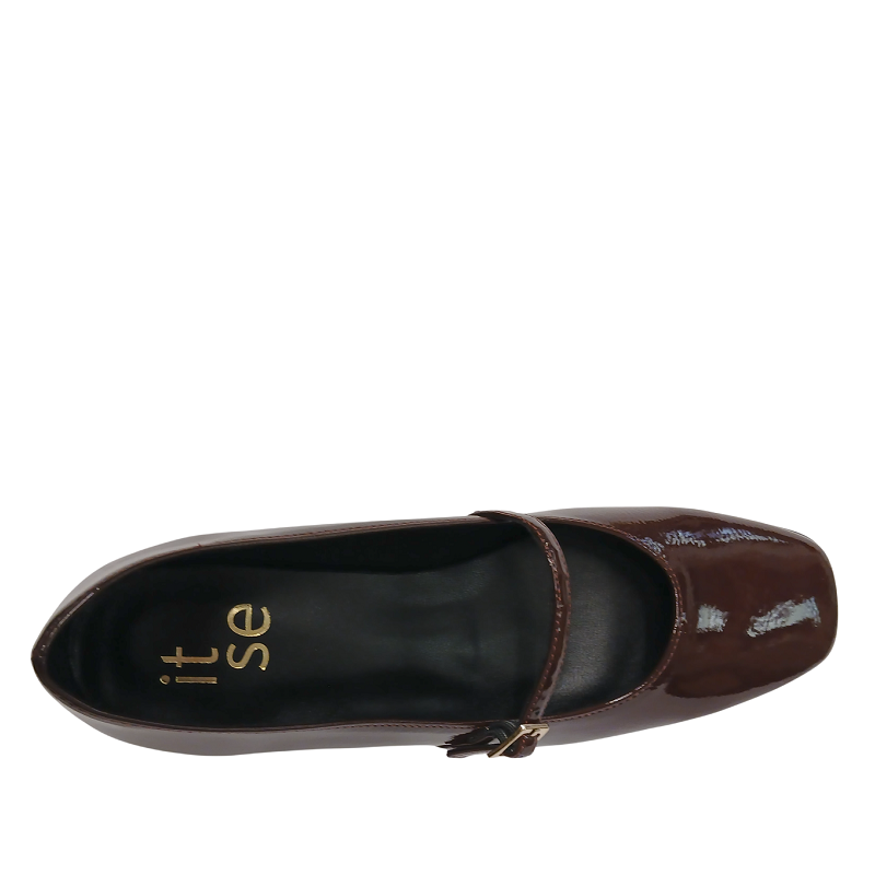 ITSE Ruguy Lux 2738ST GRANATE -53987