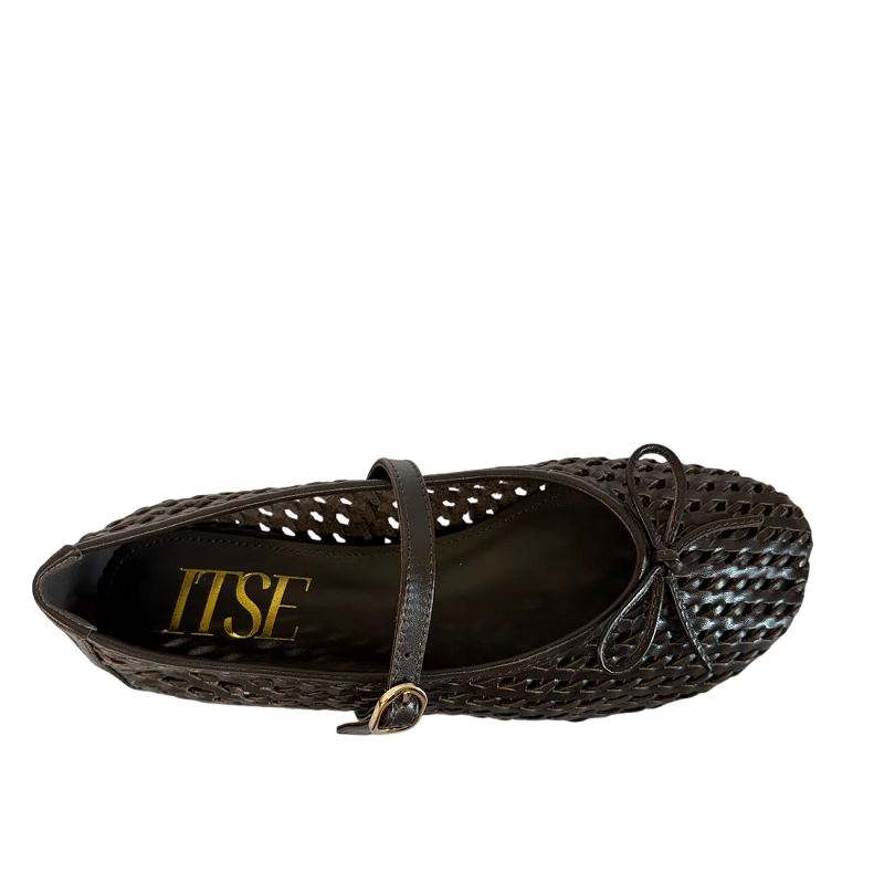 ITSE BAILARINA CAMDEM MARRÓN -53033