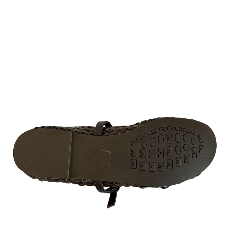 ITSE BAILARINA CAMDEM MARRÓN -53033