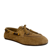 ITSE MOCASIN MINESOTA MARRÓN -53037