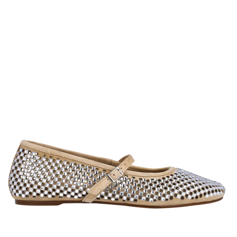 ITSE MOCASIN YELLOSTON BEIGE -53035
